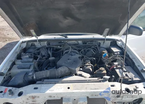 2003 Ford Ranger Edge z USA, uszkodzony, nr VIN 1FTYR14E53PA18218